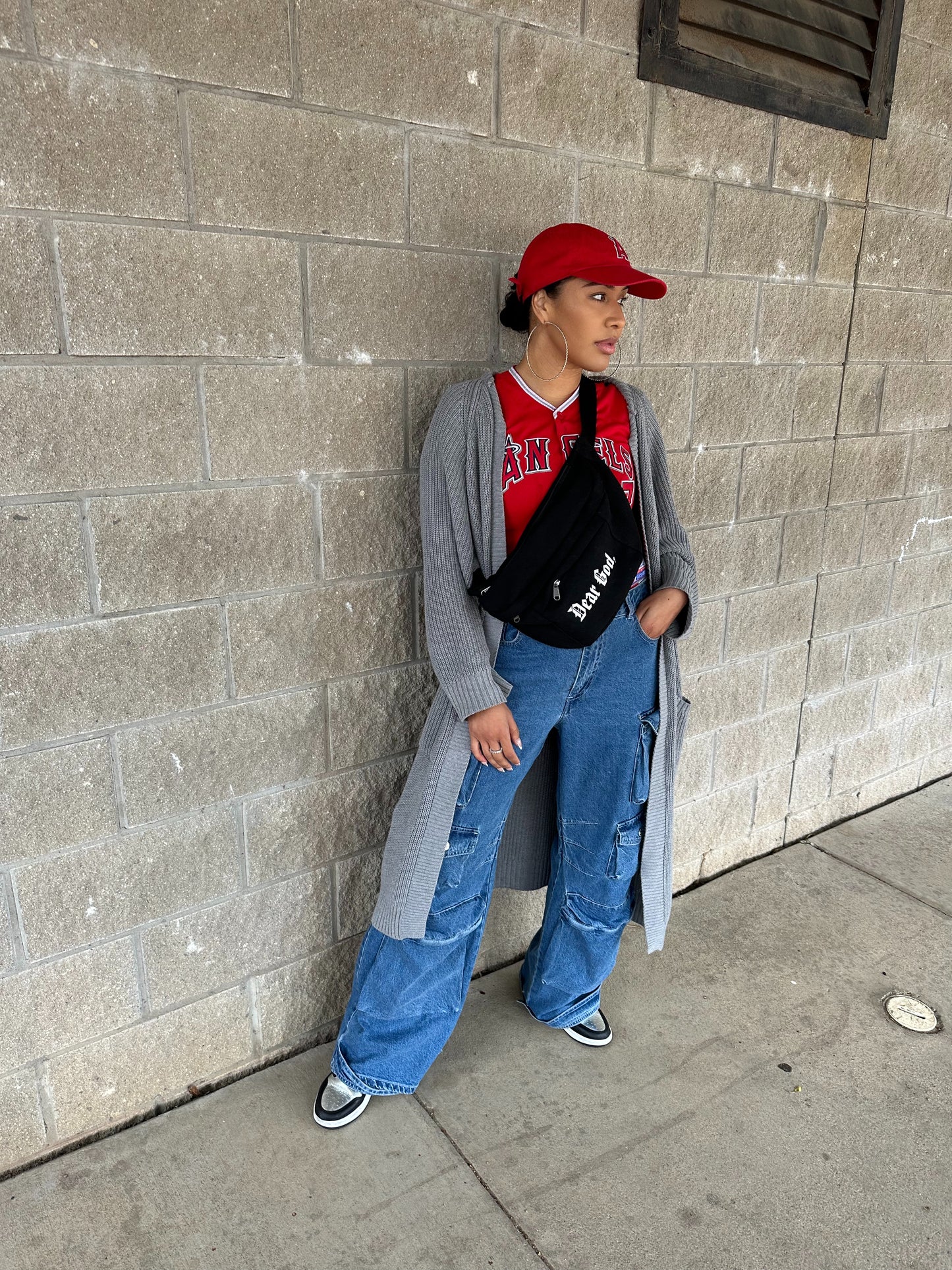 Dear God, Casual Bag