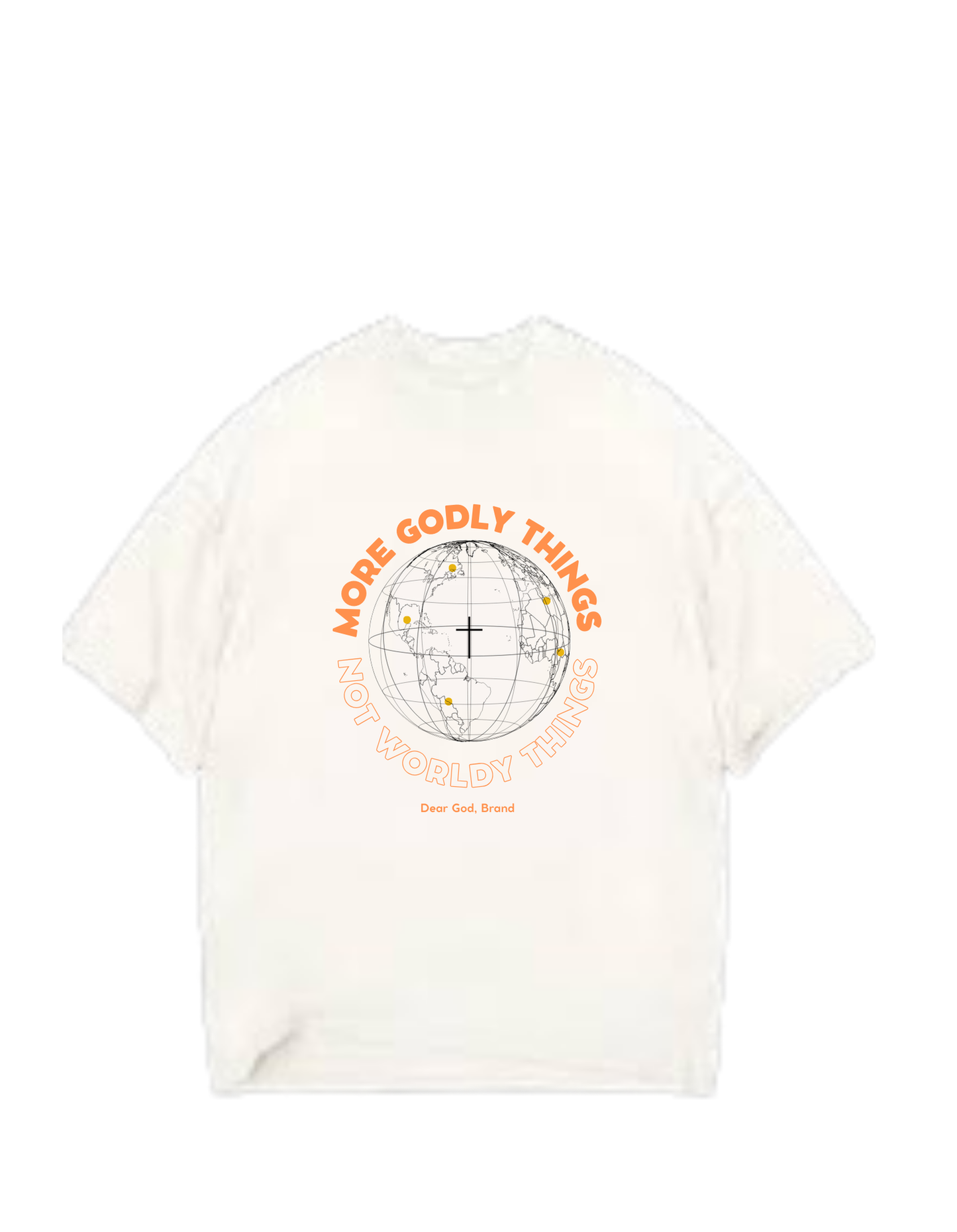 More Godly Things Tee