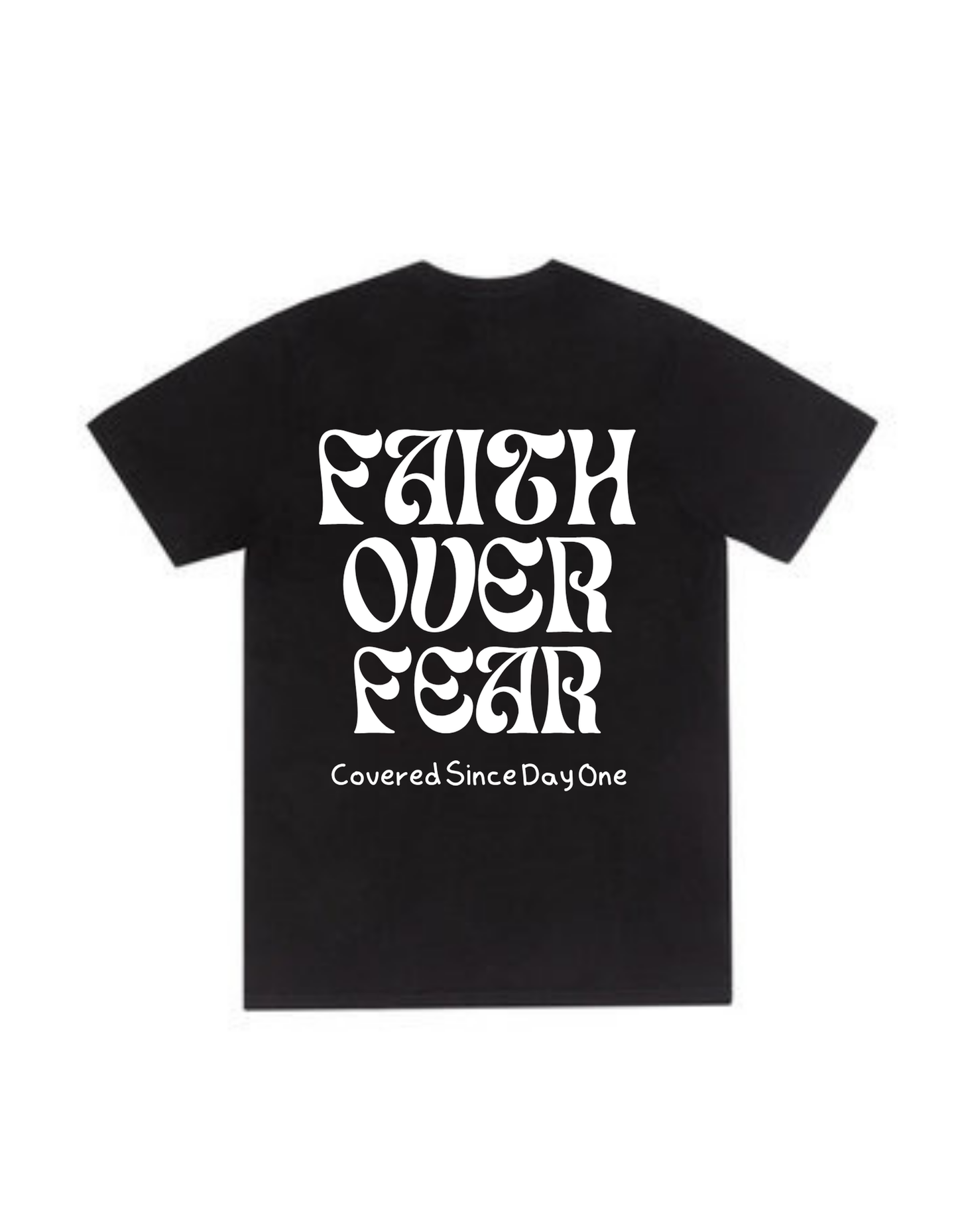 Faith Over Fear Tee (Youth)