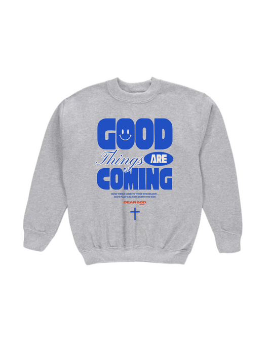Good Things Are Coming Crew (Youth)