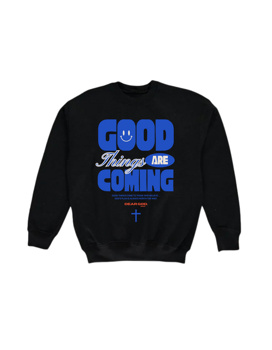 Good Things Are Coming Crew (Youth)