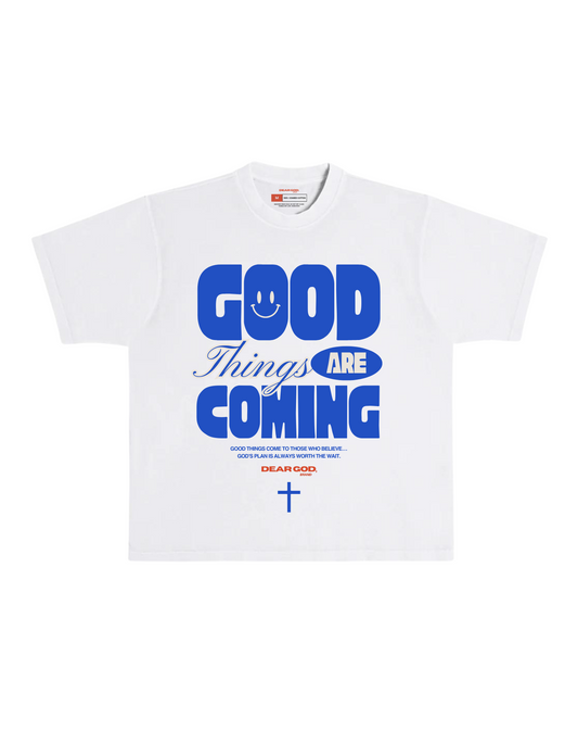 Good Things Are Coming Tee (Youth)