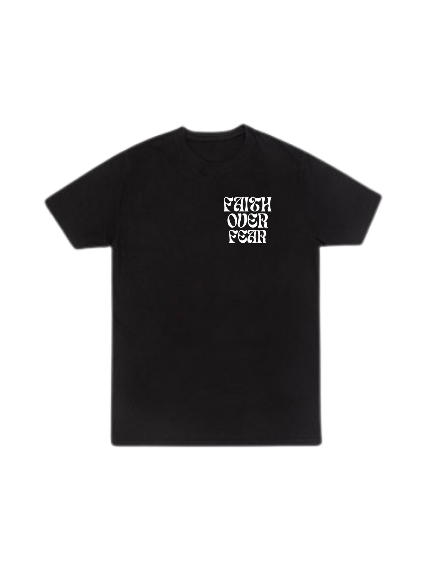 Faith Over Fear Tee (Youth)