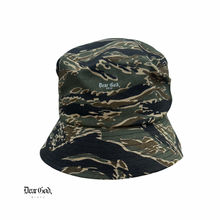 Load image into Gallery viewer, Dear God, Brand Bucket Hat
