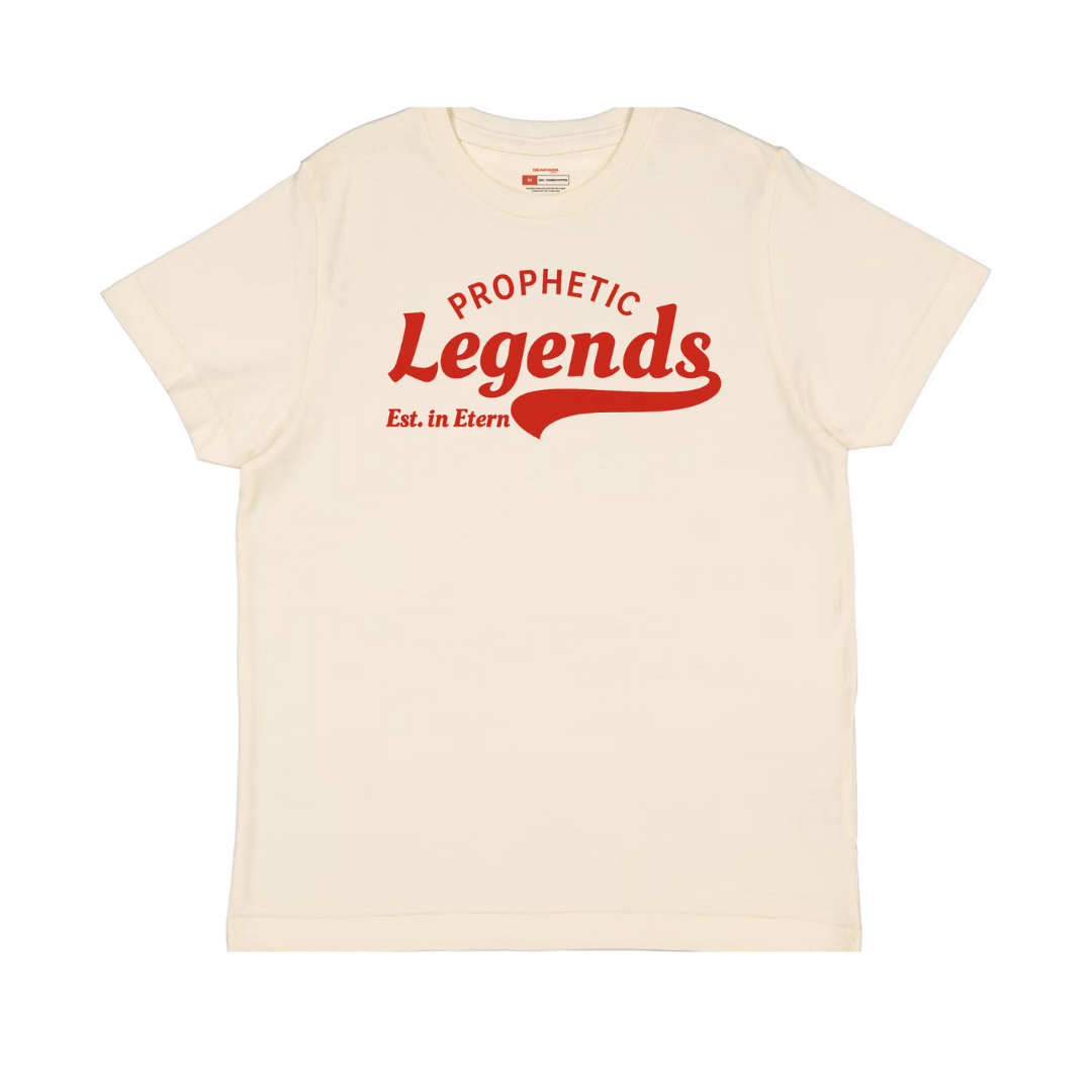 Prophetic Legends Tee (Youth)